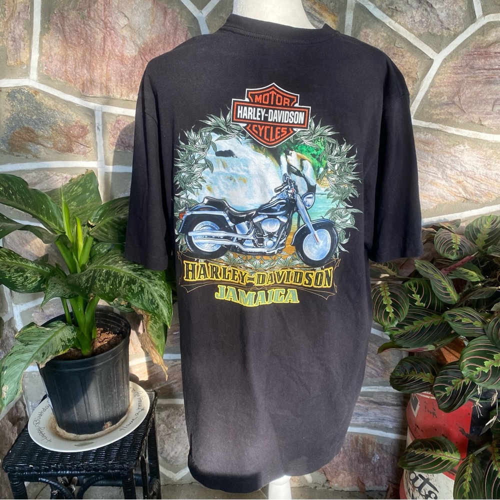 Harley-Davidson Jamaica shirt men’s XL